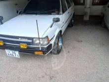 Toyota DX Wagon 1985 Car