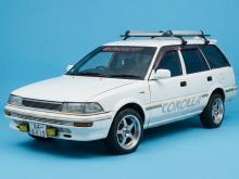 Toyota Dx Wagon CE96 1993 Car