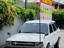 Toyota Dx Wagon 1990 Car