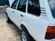 Toyota Dx Wagon 1985 Car