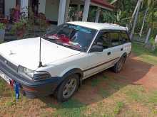 Toyota DX Wagon EE96 1990 Wagon