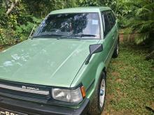 Toyota DX Wagon 1989 Car