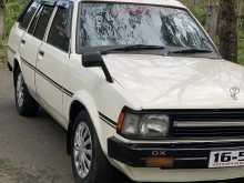 Toyota DX Wagon Corolla KE 74 Limited 1989 Car