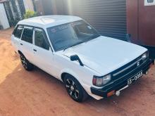 Toyota Dx Wagon Ke72 1985 Car