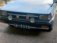 Toyota DX WAGON 1985 Car