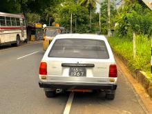 Toyota DX Wagon 1986 Car