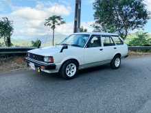 Toyota DX WAGON KE72 1985 Car