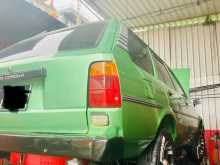 Toyota Dx Wagon KE72 1987 Car