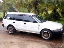 Toyota Dx Wagon 1989 Car