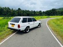 Toyota Dx Wagon 1987 Car