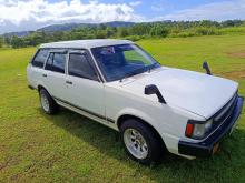 Toyota Dx Wagon 1990 Car
