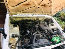 Toyota Dx Wagon 1985 Car