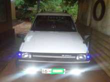 Toyota DX Wagon 1986 Car