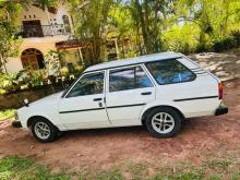 Toyota Dx Wagon 1987 Car