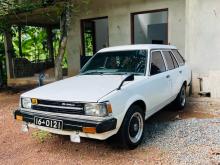 Toyota Dx Wagon Ke74 1985 Car