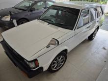 Toyota DX Wagon KE72 1987 Car