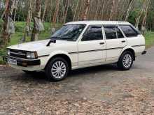 Toyota DX Wagon KE 74 Corolla 1989 Car