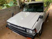 Toyota DX WAGON 1987 Car