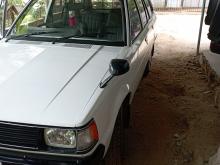 Toyota DX WAGON 1985 Car