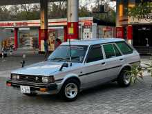 Toyota Dx Wagon 1985 Car