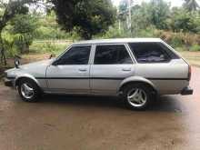 Toyota Dx Wagon KE72 1986 Car