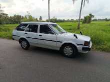 Toyota DX Wagon Ke72 1985 Car