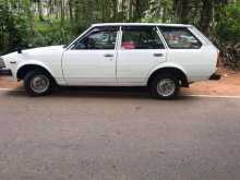 Toyota DX Wagon 1984 Car