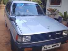 Toyota Dx Wagon 1985 Car