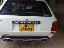 Toyota Dx Wagon 1988 Wagon
