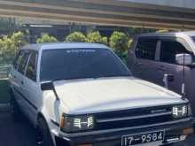 Toyota Dx Wagon Ke74 1986 Car