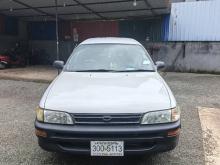 Toyota Dx Wagon 1995 Car