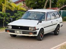 Toyota Dx Wagon KE74 1986 Car