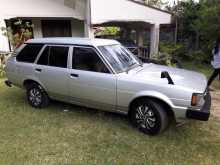 Toyota DX Wagon 1986 Car