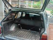 Toyota Dx Wagon 1985 Car