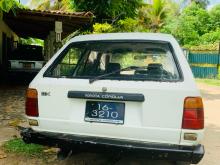 Toyota Dx Wagon 1989 Wagon