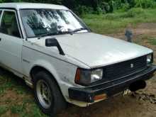 Toyota DX Wagon 1983 Car