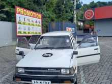 Toyota DX Wagon KE 74 Toyota Corrolla 1985 Car