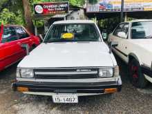 Toyota DX Wagon 1983 Car