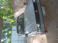 Toyota Dx Wagon 1983 Car