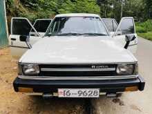 Toyota Dx Wagon 1987 Car