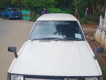 Toyota DX Wagon 1986 Car