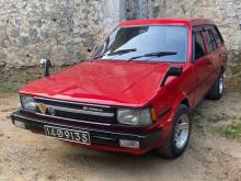Toyota Dx Wagon Ke 74 1986 Car