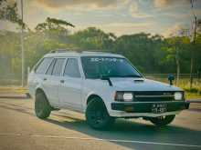 Toyota Dx Wagon 1985 Car