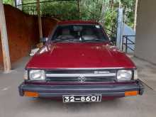 Toyota Dx Wagon 1989 Car