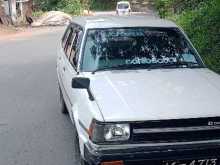 Toyota DX Wagon KE72 1987 Car