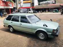 Toyota DX Wagon 1985 Car