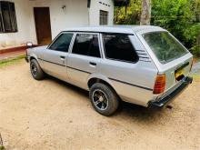 Toyota Dx Wagon Ke72 1984 Car