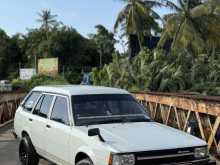 Toyota Dx Wagon KE72 1986 Car