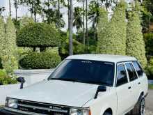 Toyota Dx Wagon 1986 Wagon