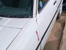 Toyota Dx Wagon 1985 Car